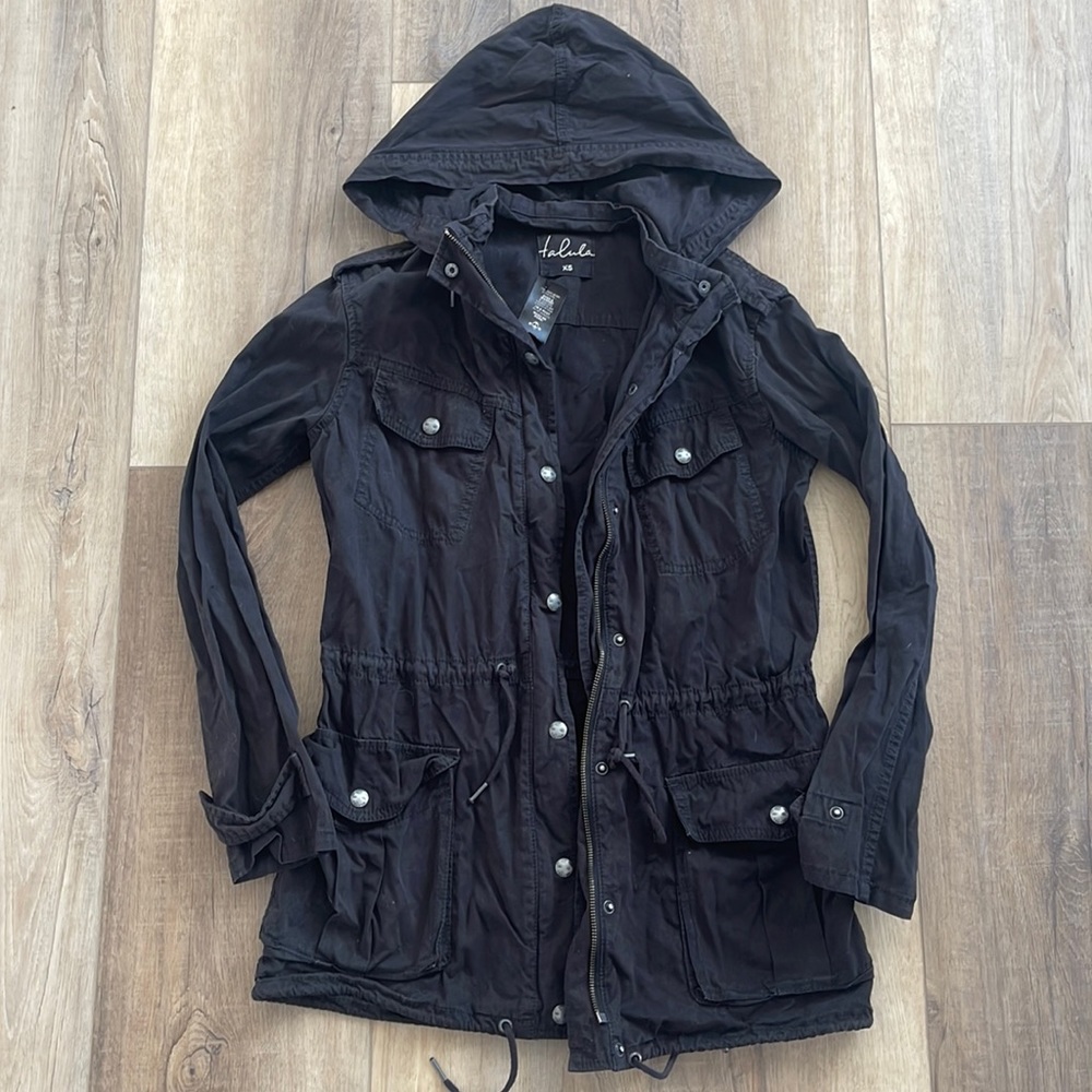 Talula Jacket